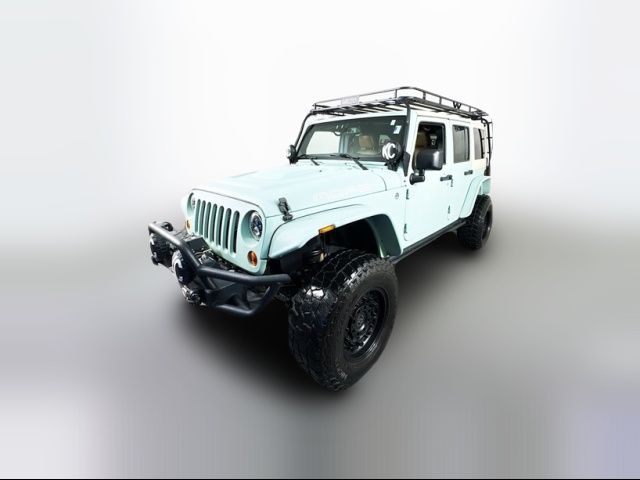 2013 Jeep Wrangler Unlimited Moab