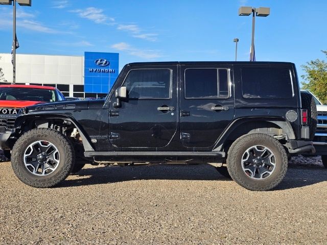 2013 Jeep Wrangler Unlimited Moab