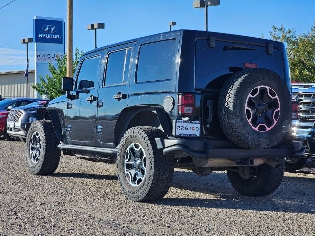 2013 Jeep Wrangler Unlimited Moab