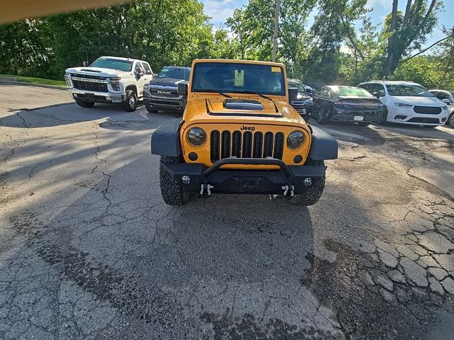2013 Jeep Wrangler Unlimited Moab