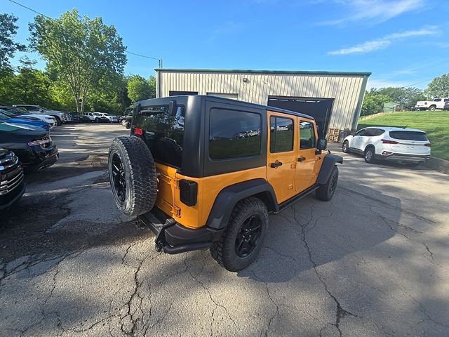 2013 Jeep Wrangler Unlimited Moab