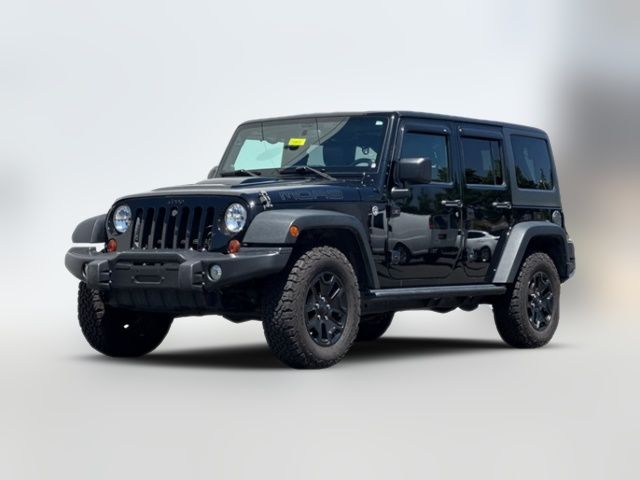 2013 Jeep Wrangler Unlimited Moab