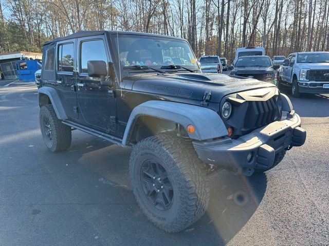 2013 Jeep Wrangler Unlimited Moab