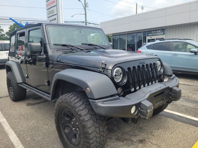 2013 Jeep Wrangler Unlimited Moab