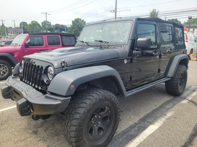 2013 Jeep Wrangler Unlimited Moab