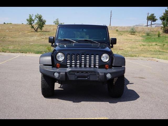 2013 Jeep Wrangler Unlimited Moab