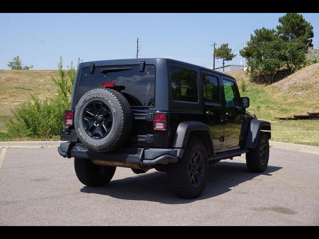 2013 Jeep Wrangler Unlimited Moab