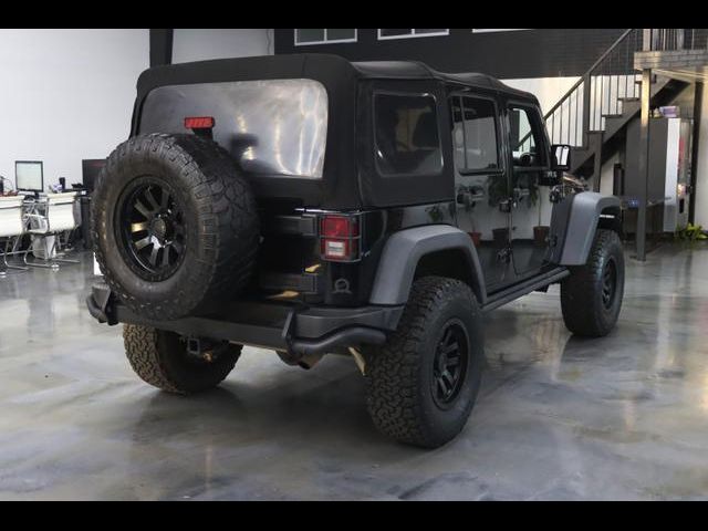 2013 Jeep Wrangler Unlimited Moab