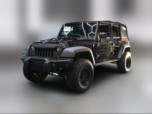 2013 Jeep Wrangler Unlimited Moab