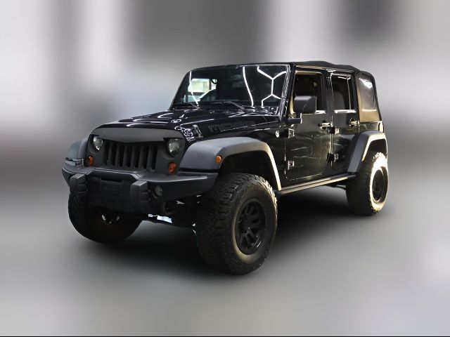 2013 Jeep Wrangler Unlimited Moab