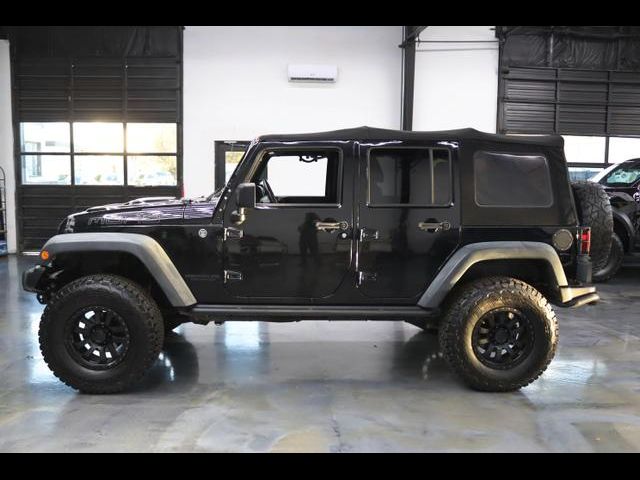 2013 Jeep Wrangler Unlimited Moab