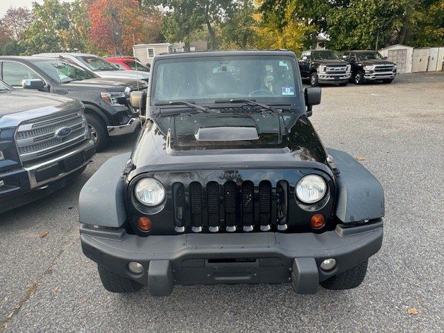 2013 Jeep Wrangler Unlimited Moab