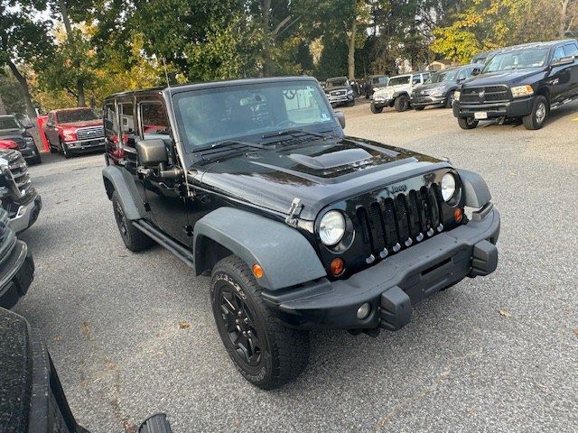 2013 Jeep Wrangler Unlimited Moab