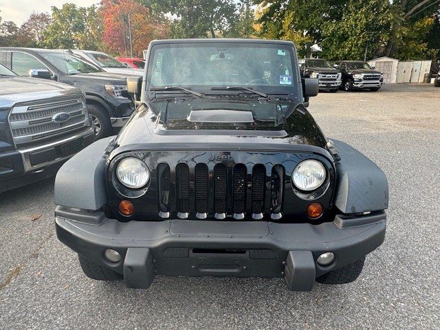 2013 Jeep Wrangler Unlimited Moab