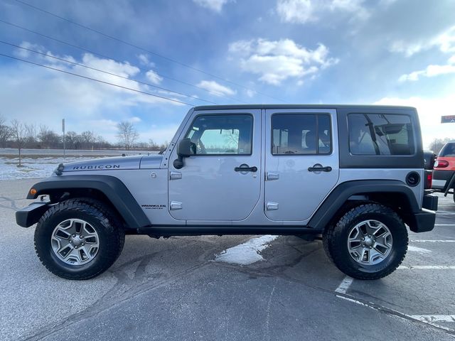 2013 Jeep Wrangler Unlimited Rubicon