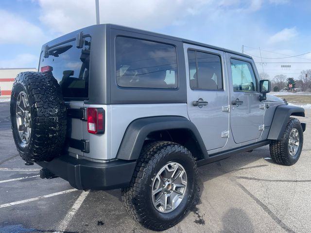 2013 Jeep Wrangler Unlimited Rubicon