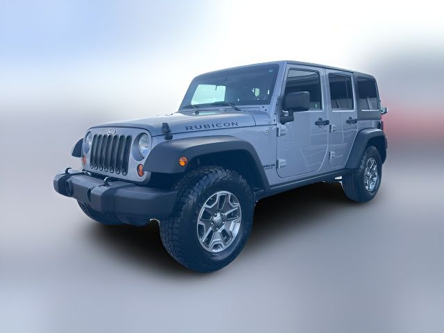 2013 Jeep Wrangler Unlimited Rubicon