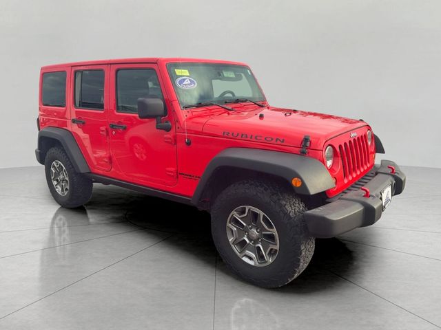 2013 Jeep Wrangler Unlimited Rubicon