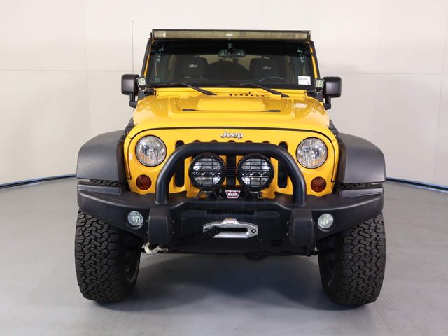 2013 Jeep Wrangler Unlimited Rubicon