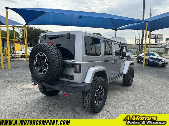 2013 Jeep Wrangler Unlimited Rubicon 10th Anniversary