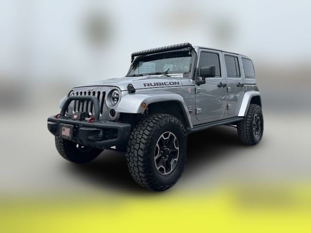 2013 Jeep Wrangler Unlimited Rubicon 10th Anniversary