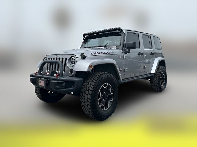 2013 Jeep Wrangler Unlimited Rubicon 10th Anniversary