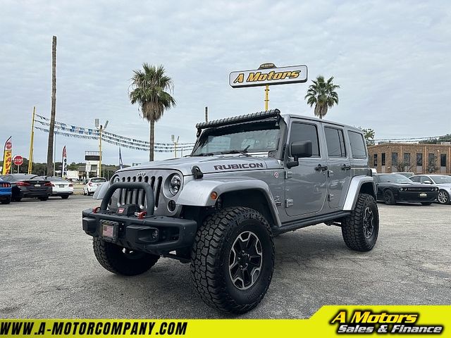 2013 Jeep Wrangler Unlimited Rubicon 10th Anniversary