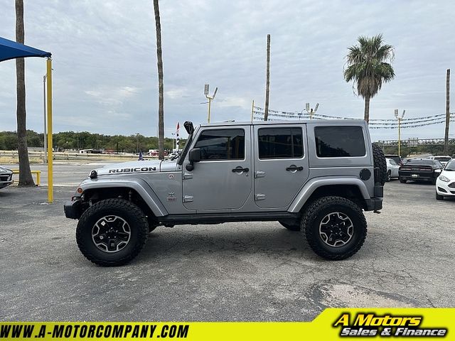 2013 Jeep Wrangler Unlimited Rubicon 10th Anniversary