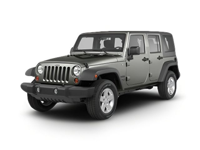 2013 Jeep Wrangler Unlimited Rubicon 10th Anniversary