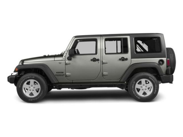 2013 Jeep Wrangler Unlimited Freedom