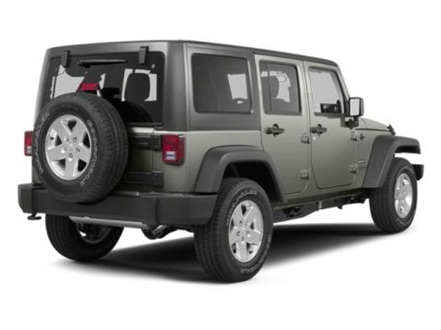 2013 Jeep Wrangler Unlimited Freedom