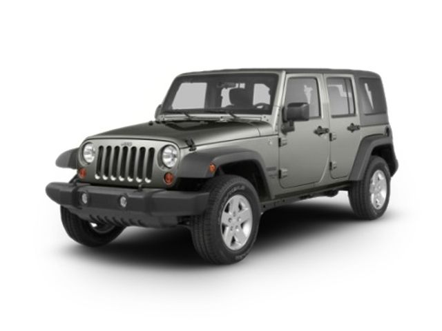 2013 Jeep Wrangler Unlimited Freedom