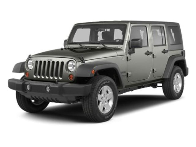 2013 Jeep Wrangler Unlimited Freedom