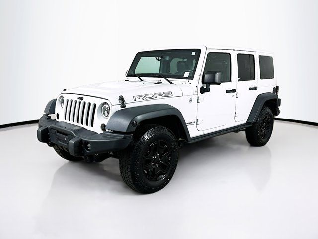 2013 Jeep Wrangler Unlimited Moab