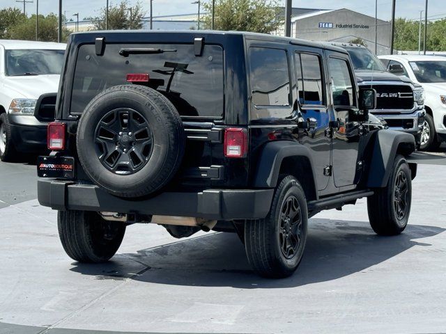 2013 Jeep Wrangler Unlimited Moab