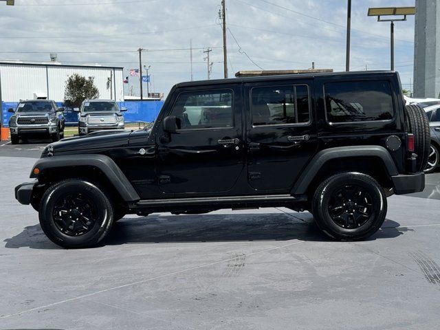 2013 Jeep Wrangler Unlimited Moab