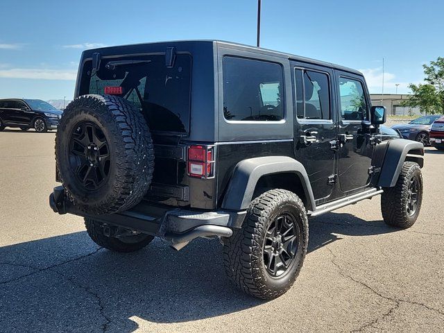 2013 Jeep Wrangler Unlimited Moab