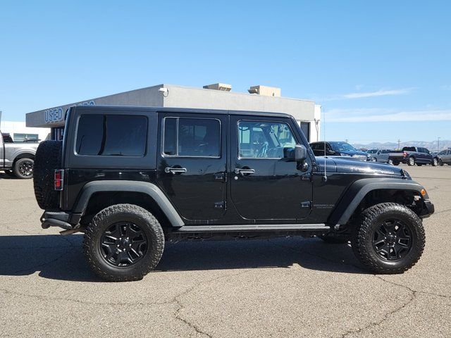 2013 Jeep Wrangler Unlimited Moab