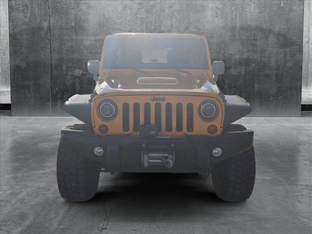 2013 Jeep Wrangler Unlimited Moab