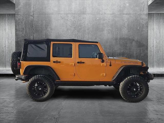 2013 Jeep Wrangler Unlimited Moab