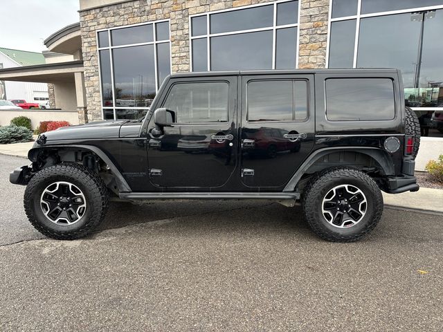 2013 Jeep Wrangler Unlimited Moab