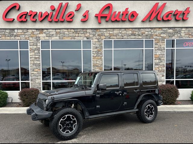 2013 Jeep Wrangler Unlimited Moab