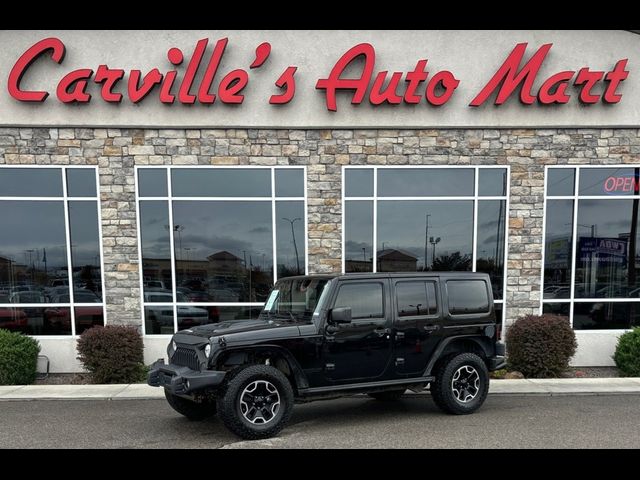 2013 Jeep Wrangler Unlimited Moab