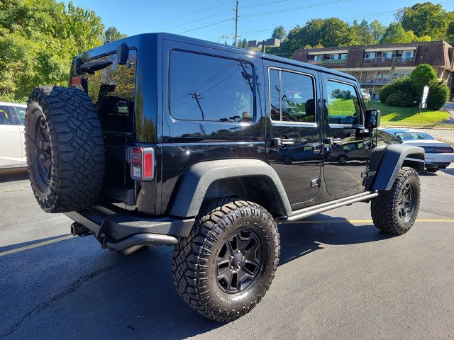 2013 Jeep Wrangler Unlimited Moab