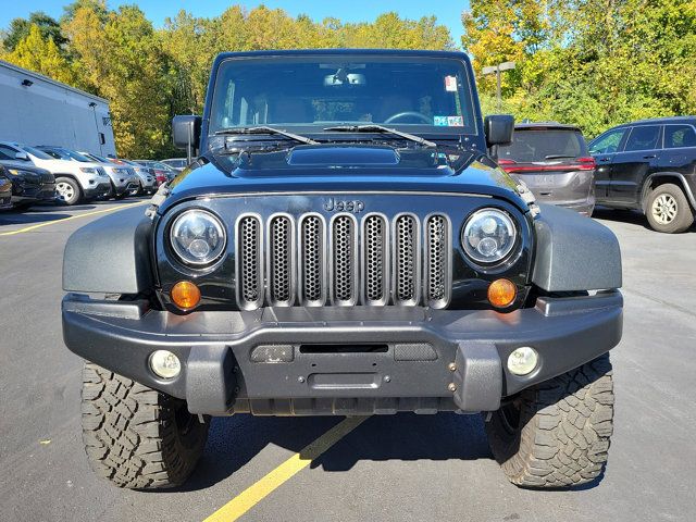 2013 Jeep Wrangler Unlimited Moab