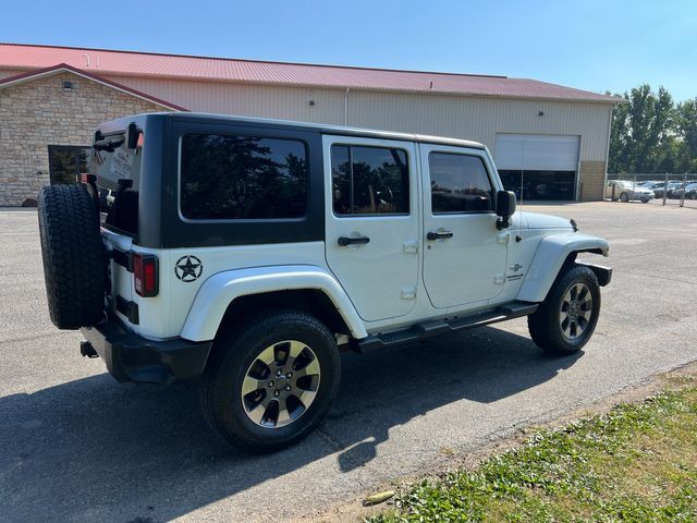 2013 Jeep Wrangler Unlimited Freedom