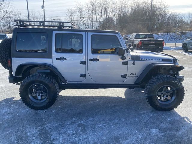 2013 Jeep Wrangler Unlimited Rubicon