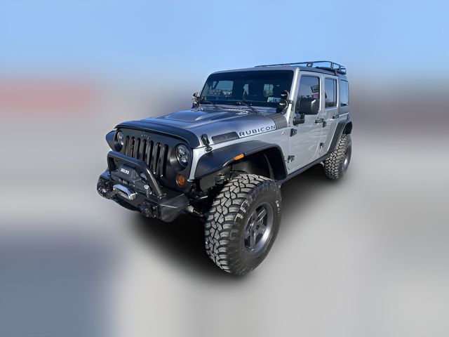 2013 Jeep Wrangler Unlimited Rubicon