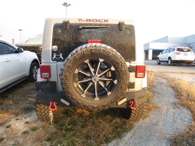 2013 Jeep Wrangler Unlimited Rubicon