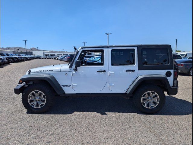 2013 Jeep Wrangler Unlimited Rubicon